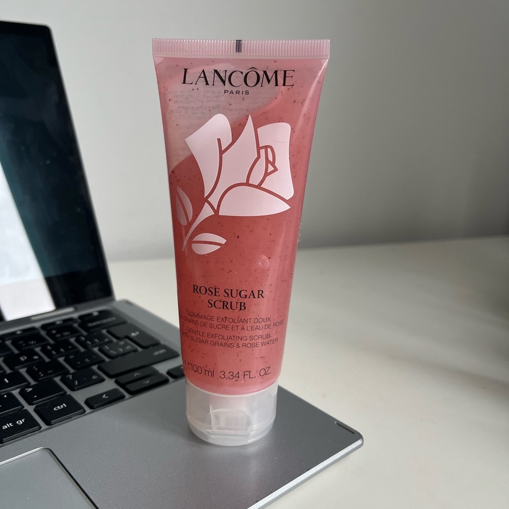 Lancôme Rose Sugar Scrub 100ml